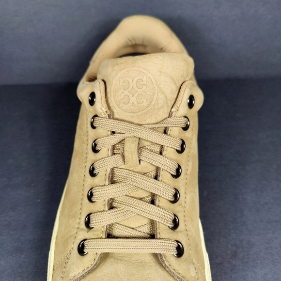 G/FORE + Peter Millar Colab Disruptor Leather Golf Sneaker Men's Shoe Size 11.5 - Picture 7 of 10